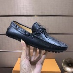 2025年9月20日入荷新品Louis Vuittonカジュアルシューズ/スニーカー｜メンズ靴人気本革製ギフト/誕生日/TL工場