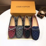 2025年9月20日入荷新品Louis Vuittonカジュアルシューズ/スニーカー｜メンズ靴人気本革製ギフト/誕生日/TL工場