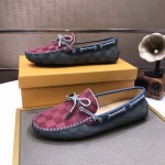 2025年9月20日入荷新品Louis Vuittonカジュアルシューズ/スニーカー｜メンズ靴人気本革製ギフト/誕生日/TL工場