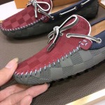 2025年9月20日入荷新品Louis Vuittonカジュアルシューズ/スニーカー｜メンズ靴人気本革製ギフト/誕生日/TL工場