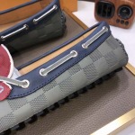 2025年9月20日入荷新品Louis Vuittonカジュアルシューズ/スニーカー｜メンズ靴人気本革製ギフト/誕生日/TL工場