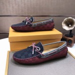 2025年9月20日入荷新品Louis Vuittonカジュアルシューズ/スニーカー｜メンズ靴人気本革製ギフト/誕生日/TL工場