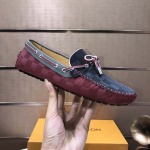 2025年9月20日入荷新品Louis Vuittonカジュアルシューズ/スニーカー｜メンズ靴人気本革製ギフト/誕生日/TL工場