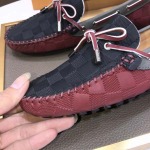 2025年9月20日入荷新品Louis Vuittonカジュアルシューズ/スニーカー｜メンズ靴人気本革製ギフト/誕生日/TL工場