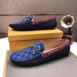 2025年9月20日入荷新品Louis Vuittonカジュアルシューズ/スニーカー｜メンズ靴人気本革製ギフト/誕生日/TL工場