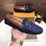 2025年9月20日入荷新品Louis Vuittonカジュアルシューズ/スニーカー｜メンズ靴人気本革製ギフト/誕生日/TL工場