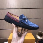 2025年9月20日入荷新品Louis Vuittonカジュアルシューズ/スニーカー｜メンズ靴人気本革製ギフト/誕生日/TL工場