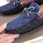 2025年9月20日入荷新品Louis Vuittonカジュアルシューズ/スニーカー｜メンズ靴人気本革製ギフト/誕生日/TL工場