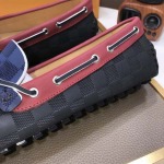 2025年9月20日入荷新品Louis Vuittonカジュアルシューズ/スニーカー｜メンズ靴人気本革製ギフト/誕生日/TL工場