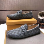 2025年9月20日入荷新品Louis Vuittonカジュアルシューズ/スニーカー｜メンズ靴人気本革製ギフト/誕生日/TL工場