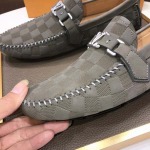 2025年9月20日入荷新品Louis Vuittonカジュアルシューズ/スニーカー｜メンズ靴人気本革製ギフト/誕生日/TL工場