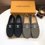 2025年9月20日入荷新品Louis Vuittonカジュアルシューズ/スニーカー｜メンズ靴人気本革製ギフト/誕生日/TL工場