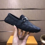 2025年9月20日入荷新品Louis Vuittonカジュアルシューズ/スニーカー｜メンズ靴人気本革製ギフト/誕生日/TL工場