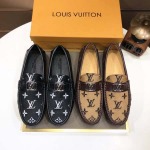 2025年9月20日入荷新品Louis Vuittonカジュアルシューズ/スニーカー｜メンズ靴人気本革製ギフト/誕生日/TL工場