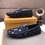 2025年9月20日入荷新品Louis Vuittonカジュアルシューズ/スニーカー｜メンズ靴人気本革製ギフト/誕生日/TL工場