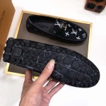 2025年9月20日入荷新品Louis Vuittonカジュアルシューズ/スニーカー｜メンズ靴人気本革製ギフト/誕生日/TL工場