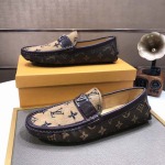 2025年9月20日入荷新品Louis Vuittonカジュアルシューズ/スニーカー｜メンズ靴人気本革製ギフト/誕生日/TL工場