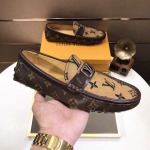 2025年9月20日入荷新品Louis Vuittonカジュアルシューズ/スニーカー｜メンズ靴人気本革製ギフト/誕生日/TL工場