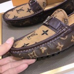 2025年9月20日入荷新品Louis Vuittonカジュアルシューズ/スニーカー｜メンズ靴人気本革製ギフト/誕生日/TL工場