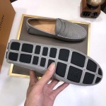 2025年9月20日入荷新品Louis Vuittonカジュアルシューズ/スニーカー｜メンズ靴人気本革製ギフト/誕生日/TL工場