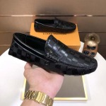 2025年9月20日入荷新品Louis Vuittonカジュアルシューズ/スニーカー｜メンズ靴人気本革製ギフト/誕生日/TL工場