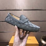 2025年9月20日入荷新品Louis Vuittonカジュアルシューズ/スニーカー｜メンズ靴人気本革製ギフト/誕生日/TL工場