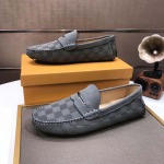 2025年9月20日入荷新品Louis Vuittonカジュアルシューズ/スニーカー｜メンズ靴人気本革製ギフト/誕生日/TL工場