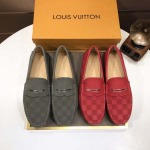 2025年9月20日入荷新品Louis Vuittonカジュアルシューズ/スニーカー｜メンズ靴人気本革製ギフト/誕生日/TL工場