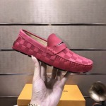 2025年9月20日入荷新品Louis Vuittonカジュアルシューズ/スニーカー｜メンズ靴人気本革製ギフト/誕生日/TL工場