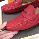 2025年9月20日入荷新品Louis Vuittonカジュアルシューズ/スニーカー｜メンズ靴人気本革製ギフト/誕生日/TL工場