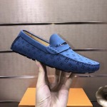 2025年9月20日入荷新品Louis Vuittonカジュアルシューズ/スニーカー｜メンズ靴人気本革製ギフト/誕生日/TL工場