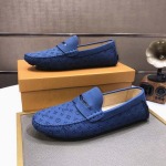 2025年9月20日入荷新品Louis Vuittonカジュアルシューズ/スニーカー｜メンズ靴人気本革製ギフト/誕生日/TL工場