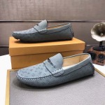 2025年9月20日入荷新品Louis Vuittonカジュアルシューズ/スニーカー｜メンズ靴人気本革製ギフト/誕生日/TL工場