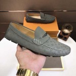 2025年9月20日入荷新品Louis Vuittonカジュアルシューズ/スニーカー｜メンズ靴人気本革製ギフト/誕生日/TL工場