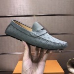 2025年9月20日入荷新品Louis Vuittonカジュアルシューズ/スニーカー｜メンズ靴人気本革製ギフト/誕生日/TL工場