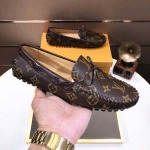 2025年9月20日入荷新品Louis Vuittonカジュアルシューズ/スニーカー｜メンズ靴人気本革製ギフト/誕生日/TL工場