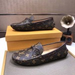 2025年9月20日入荷新品Louis Vuittonカジュアルシューズ/スニーカー｜メンズ靴人気本革製ギフト/誕生日/TL工場