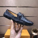 2025年9月20日入荷新品Louis Vuittonカジュアルシューズ/スニーカー｜メンズ靴人気本革製ギフト/誕生日/TL工場