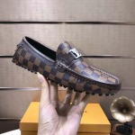 2025年9月20日入荷新品Louis Vuittonカジュアルシューズ/スニーカー｜メンズ靴人気本革製ギフト/誕生日/TL工場