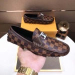 2025年9月20日入荷新品Louis Vuittonカジュアルシューズ/スニーカー｜メンズ靴人気本革製ギフト/誕生日/TL工場