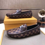 2025年9月20日入荷新品Louis Vuittonカジュアルシューズ/スニーカー｜メンズ靴人気本革製ギフト/誕生日/TL工場