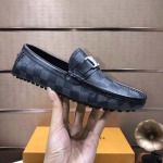 2025年9月20日入荷新品Louis Vuittonカジュアルシューズ/スニーカー｜メンズ靴人気本革製ギフト/誕生日/TL工場