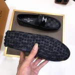 2025年9月20日入荷新品Louis Vuittonカジュアルシューズ/スニーカー｜メンズ靴人気本革製ギフト/誕生日/TL工場