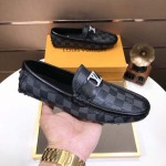 2025年9月20日入荷新品Louis Vuittonカジュアルシューズ/スニーカー｜メンズ靴人気本革製ギフト/誕生日/TL工場