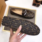 2025年9月20日入荷新品Louis Vuittonカジュアルシューズ/スニーカー｜メンズ靴人気本革製ギフト/誕生日/TL工場