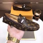 2025年9月20日入荷新品Louis Vuittonカジュアルシューズ/スニーカー｜メンズ靴人気本革製ギフト/誕生日/TL工場