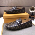 2025年9月20日入荷新品Louis Vuittonカジュアルシューズ/スニーカー｜メンズ靴人気本革製ギフト/誕生日/TL工場