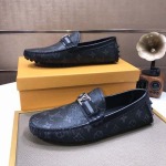 2025年9月20日入荷新品Louis Vuittonカジュアルシューズ/スニーカー｜メンズ靴人気本革製ギフト/誕生日/TL工場