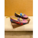 2025年9月22日入荷新品Versaceカジュアルシューズ/スニーカー｜メンズ靴人気本革製ギフト/誕生日/TL工場