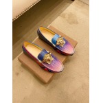 2025年9月22日入荷新品Versaceカジュアルシューズ/スニーカー｜メンズ靴人気本革製ギフト/誕生日/TL工場